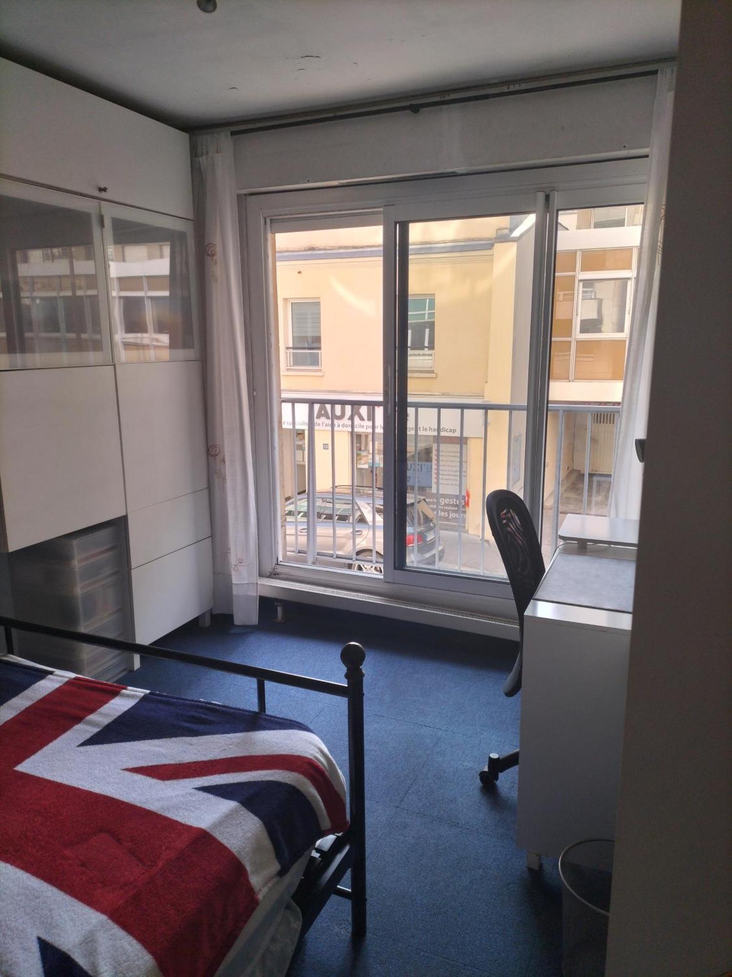 Apartamento Remy Dumoncel París Exterior foto