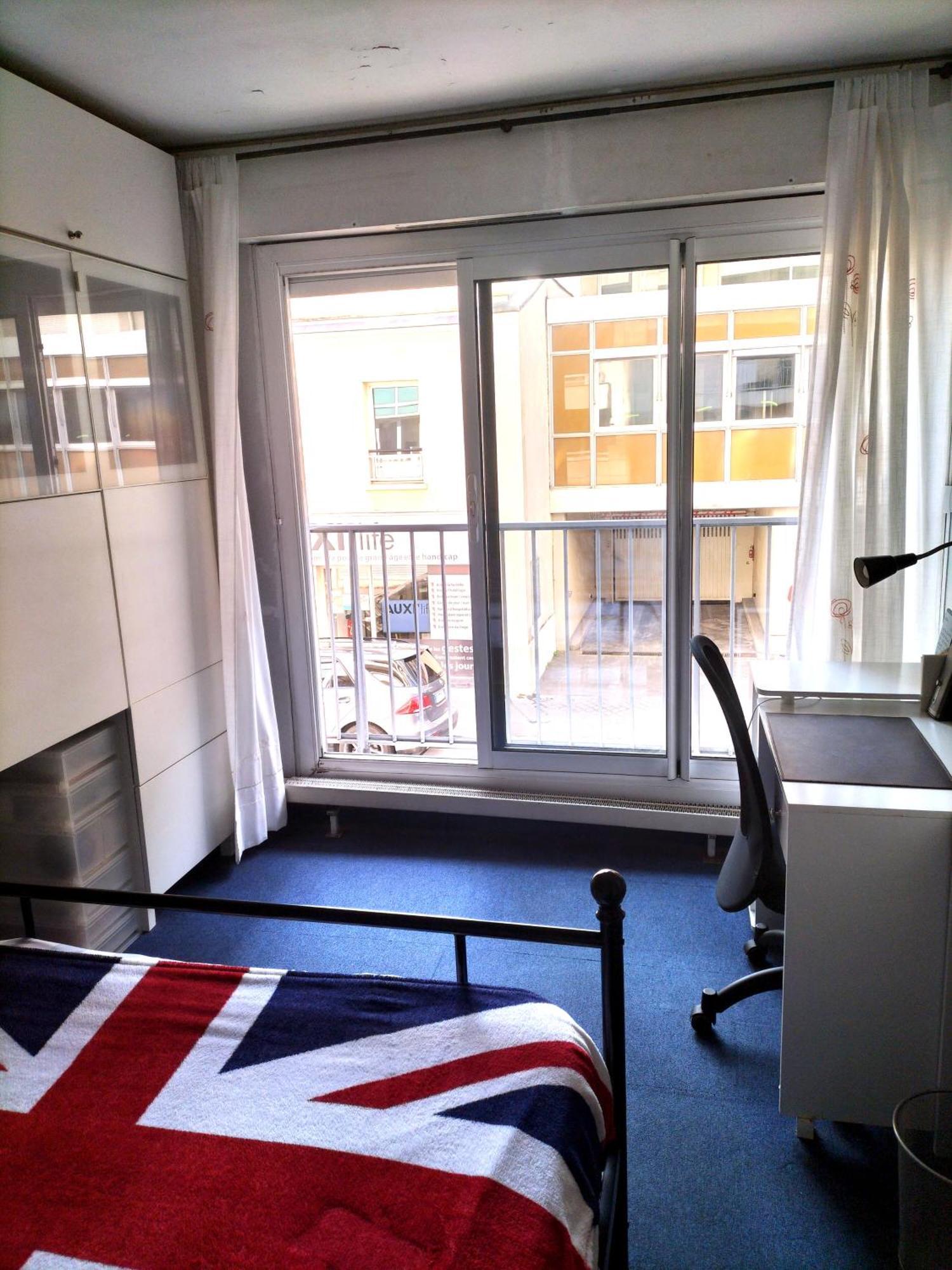 Apartamento Remy Dumoncel París Exterior foto